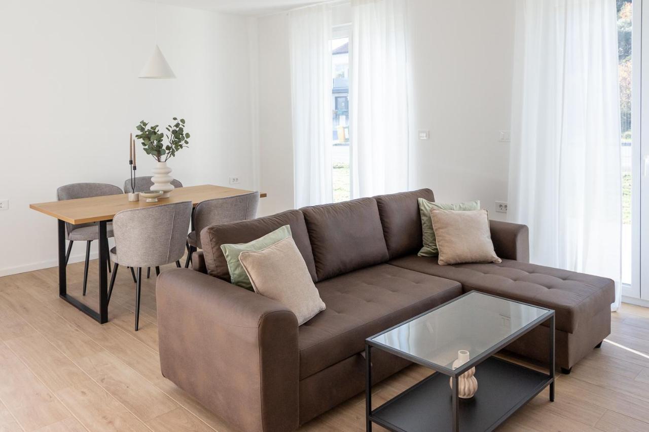 Hisa Bianca Apartments Koper Buitenkant foto
