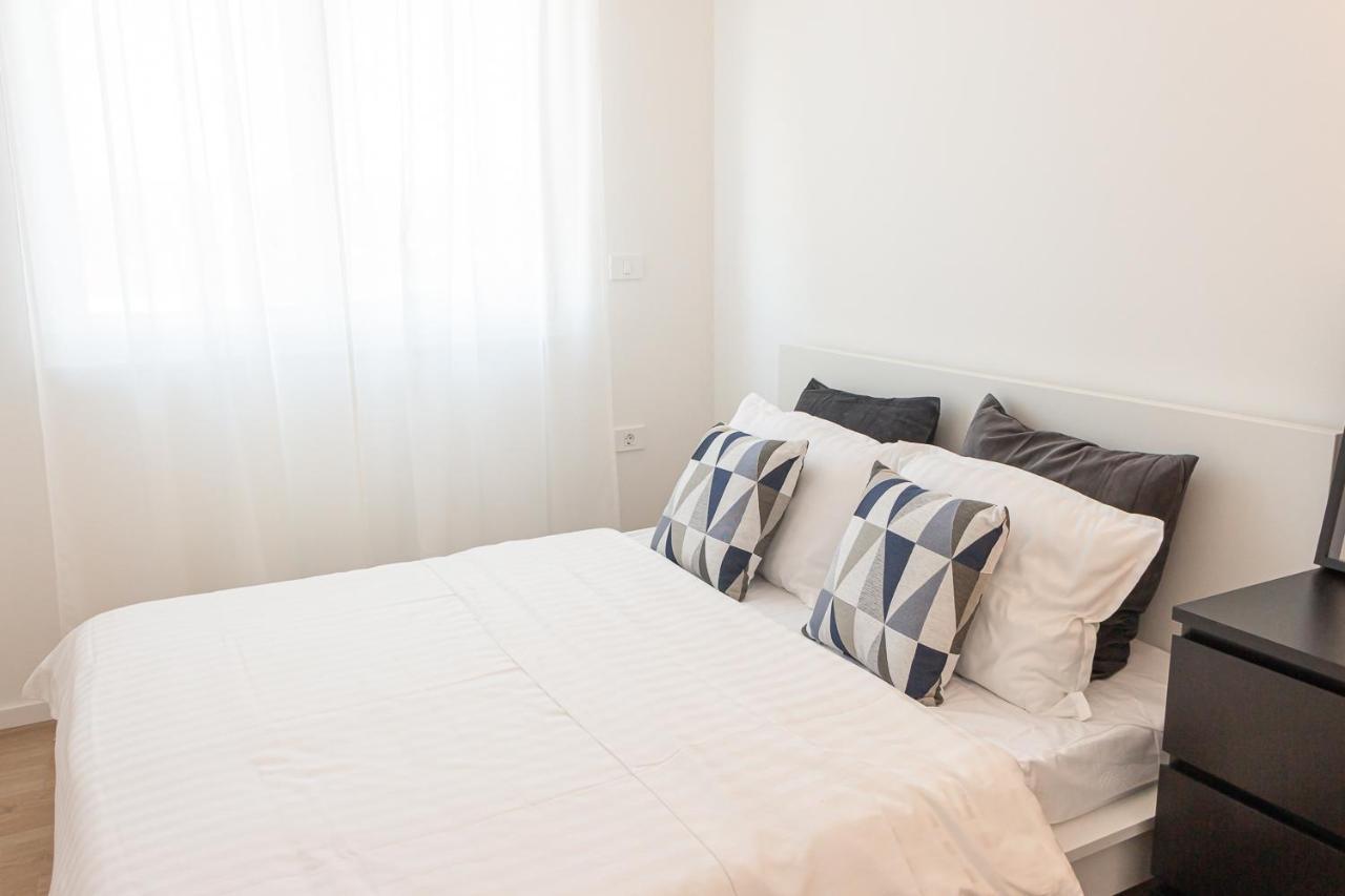 Hisa Bianca Apartments Koper Buitenkant foto
