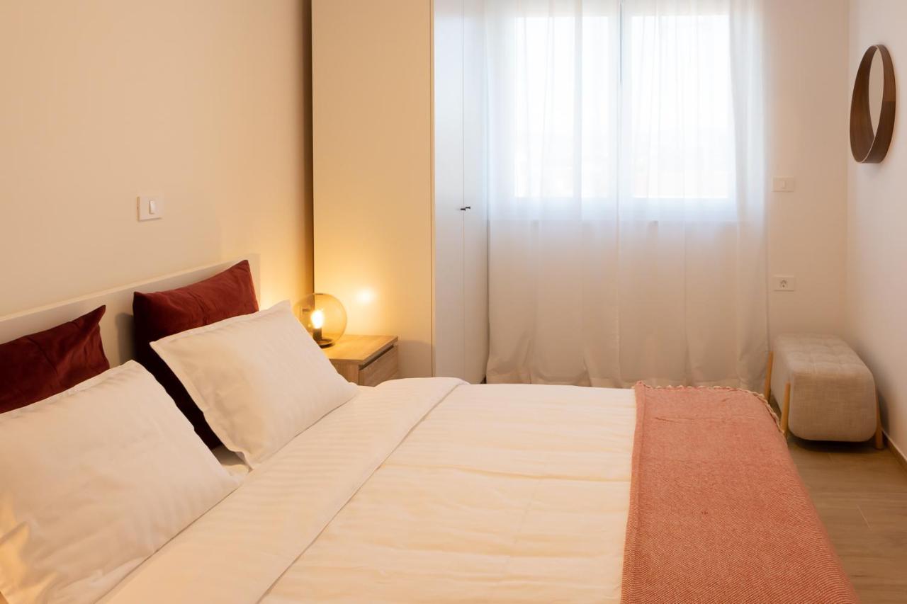 Hisa Bianca Apartments Koper Buitenkant foto