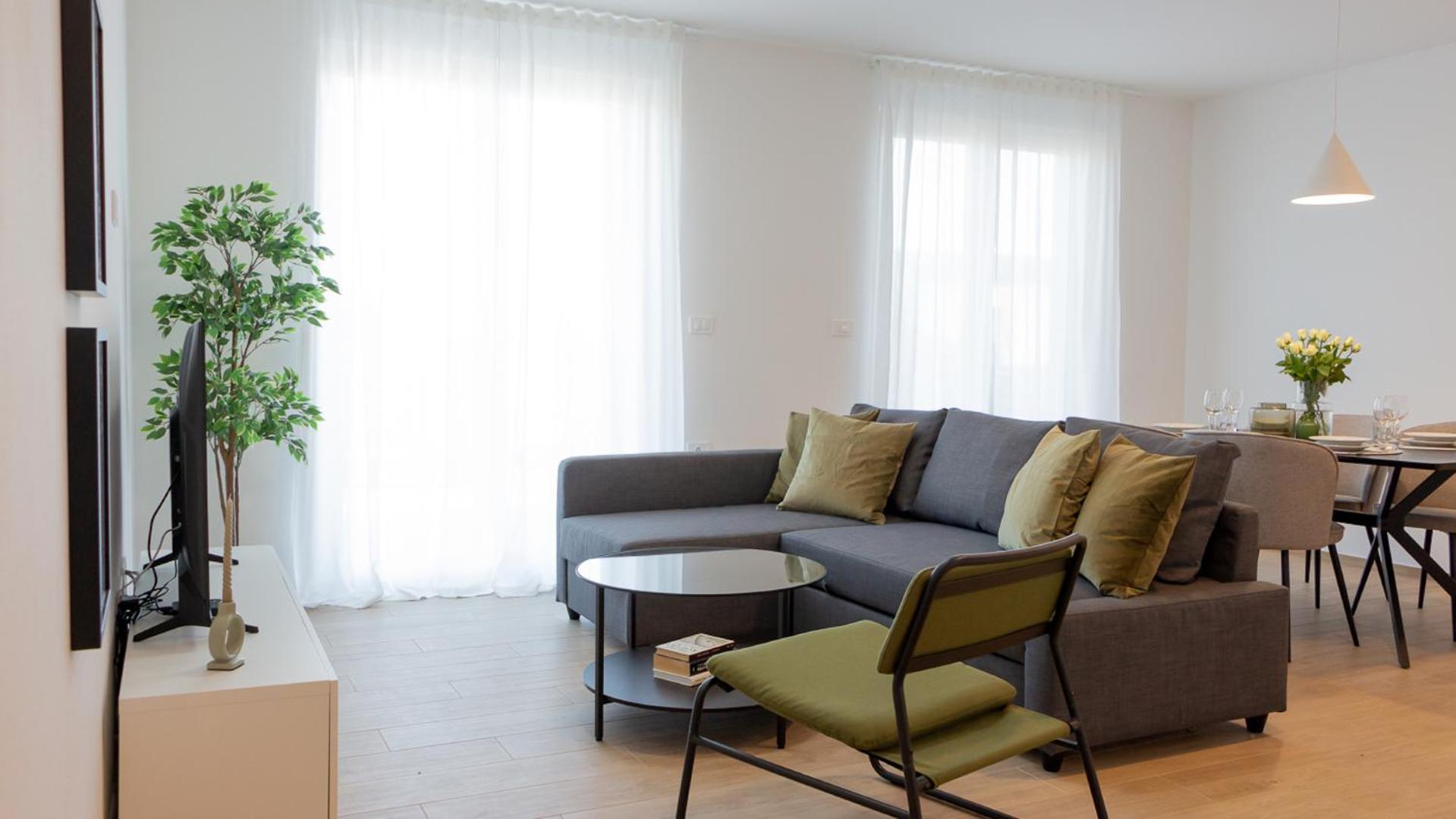 Hisa Bianca Apartments Koper Buitenkant foto