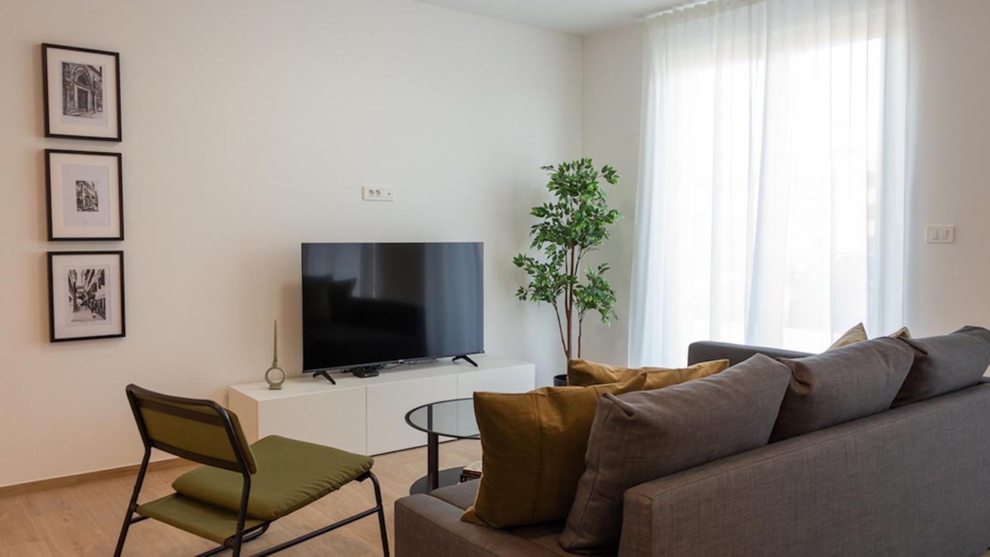 Hisa Bianca Apartments Koper Buitenkant foto